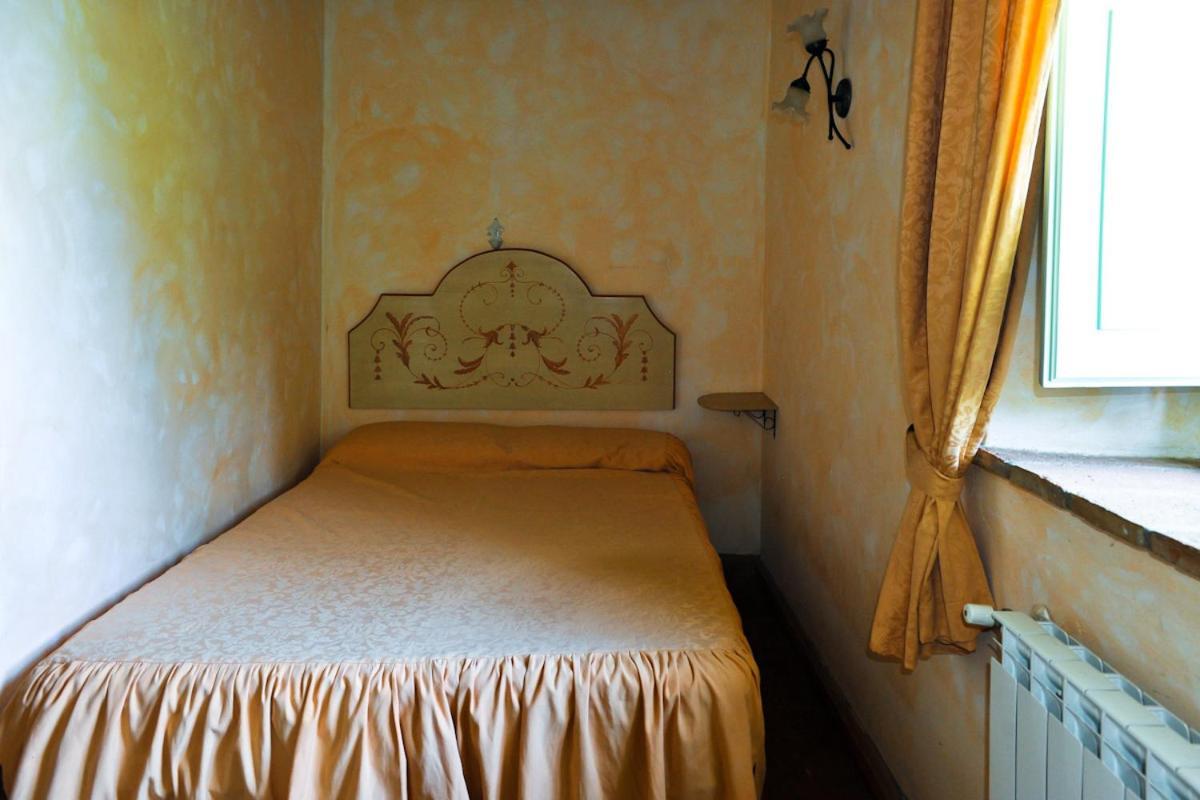Villa La Fonte Carducciana San Casciano dei Bagni Esterno foto