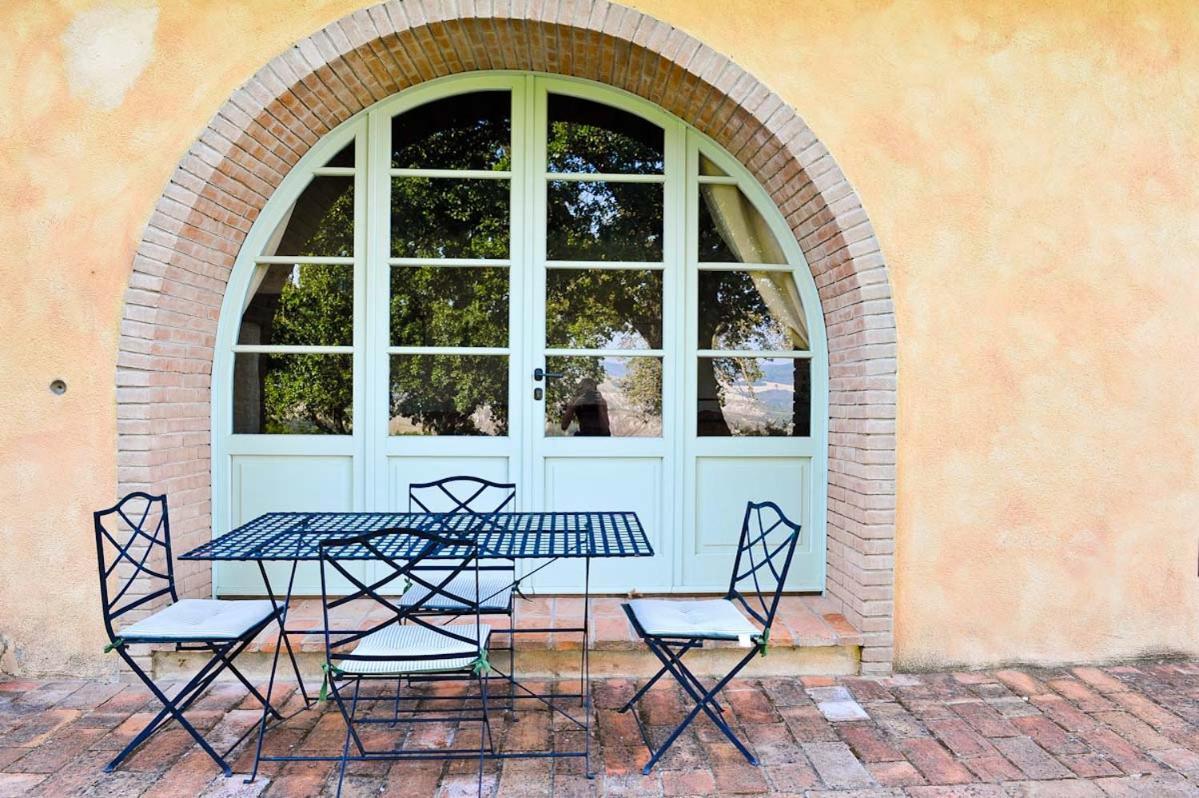 Villa La Fonte Carducciana San Casciano dei Bagni Esterno foto