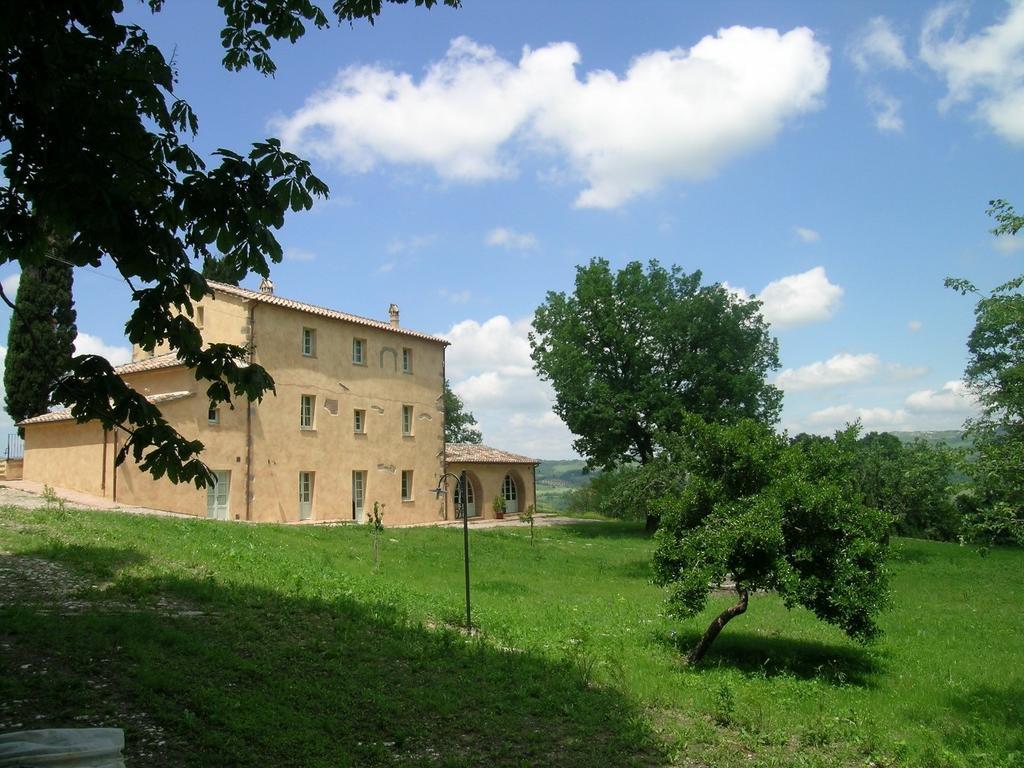 Villa La Fonte Carducciana San Casciano dei Bagni Esterno foto