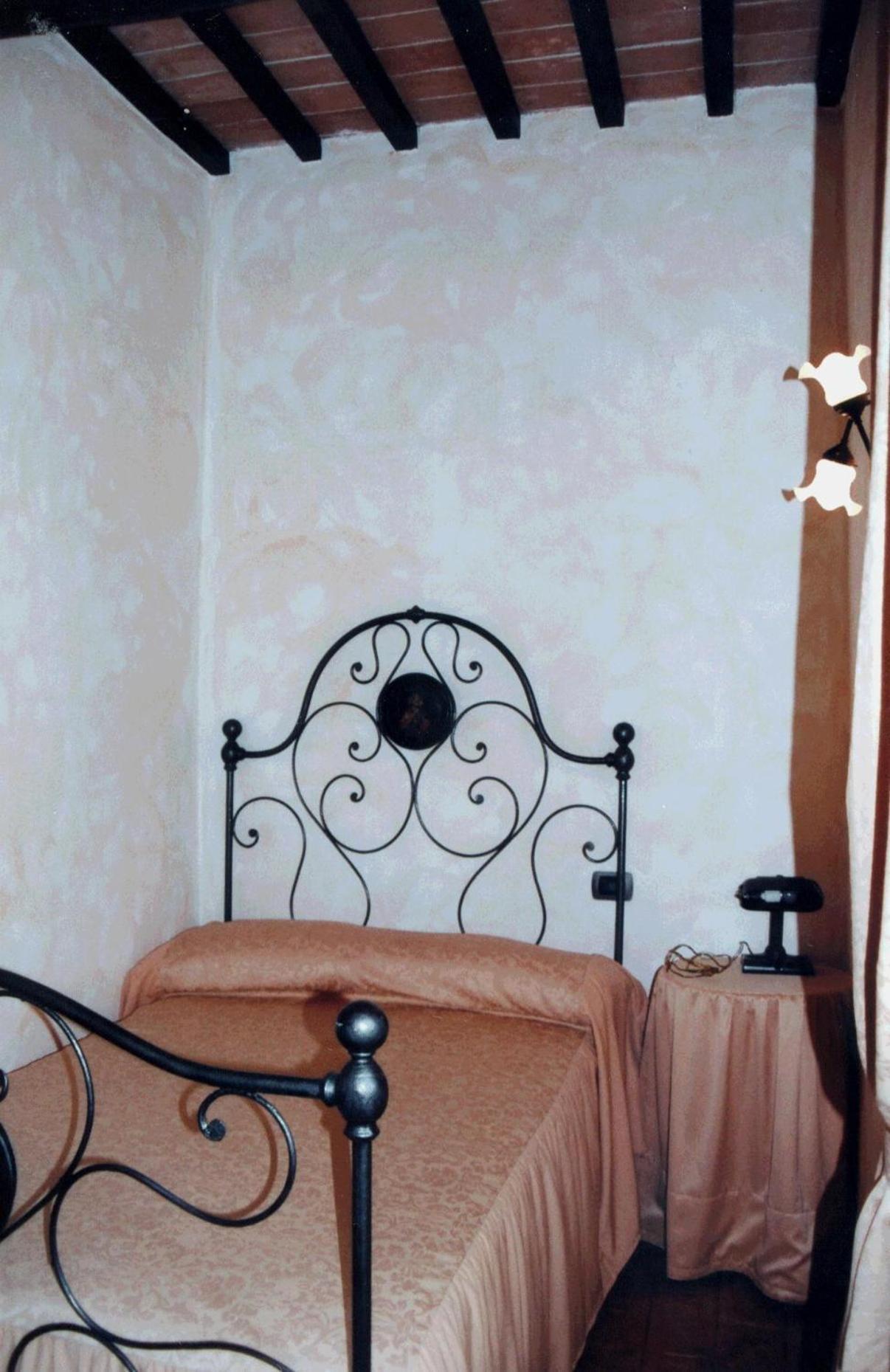 Villa La Fonte Carducciana San Casciano dei Bagni Camera foto
