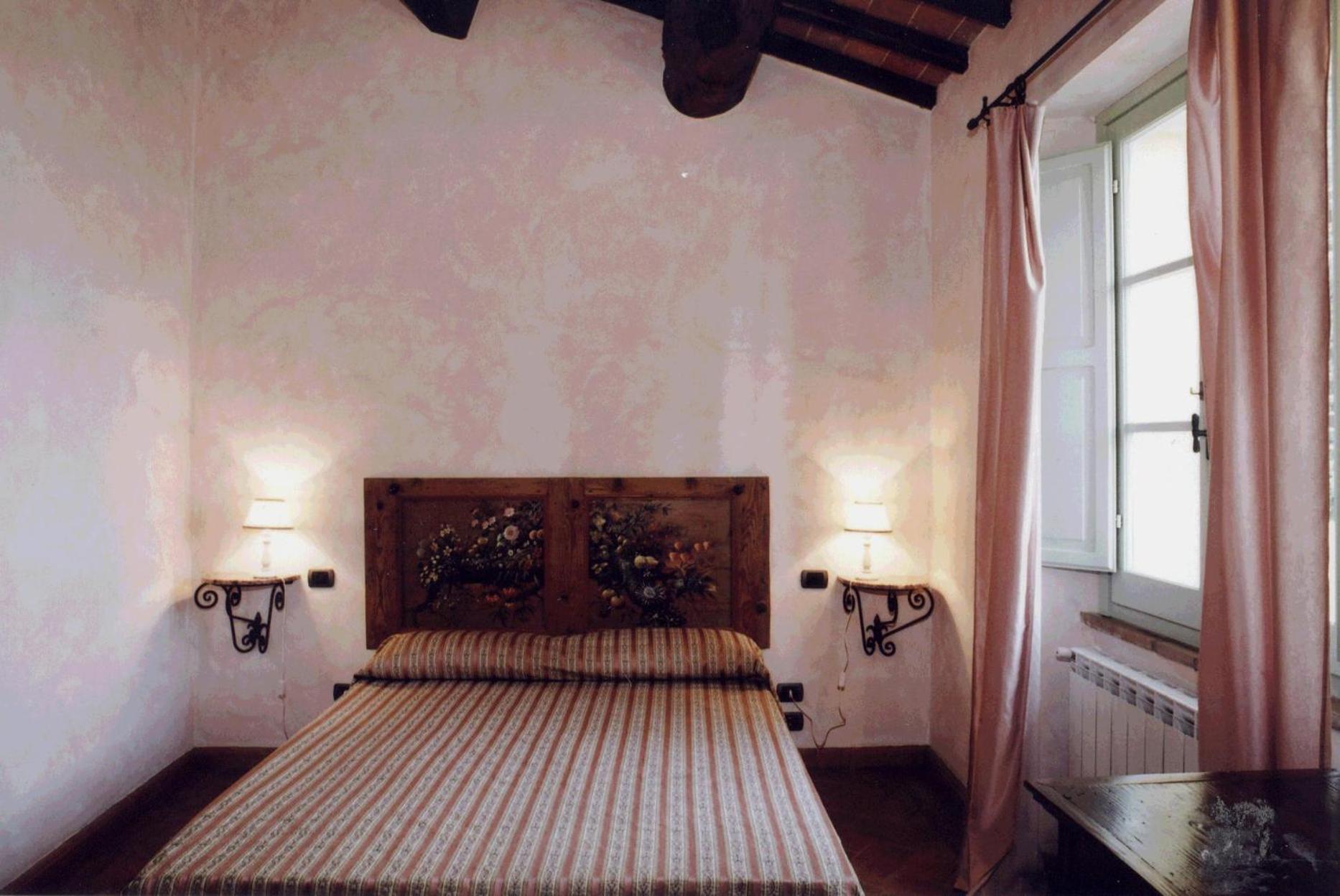 Villa La Fonte Carducciana San Casciano dei Bagni Camera foto