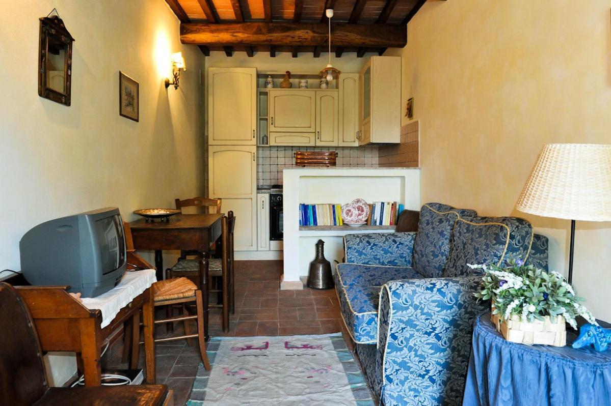 Villa La Fonte Carducciana San Casciano dei Bagni Camera foto