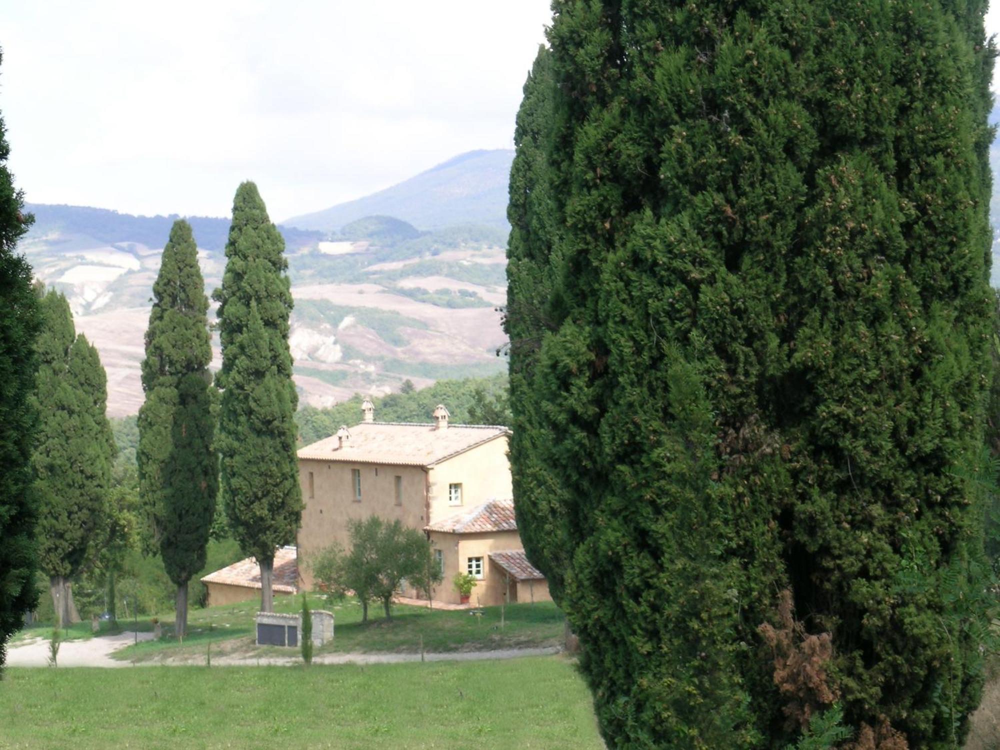 Villa La Fonte Carducciana San Casciano dei Bagni Camera foto