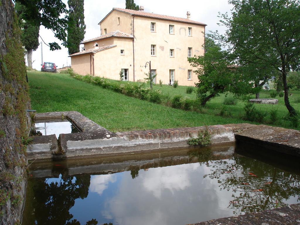 Villa La Fonte Carducciana San Casciano dei Bagni Camera foto