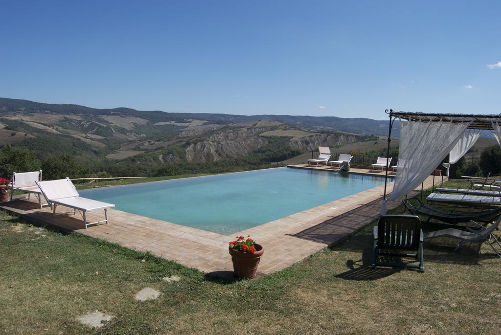 Villa La Fonte Carducciana San Casciano dei Bagni Camera foto