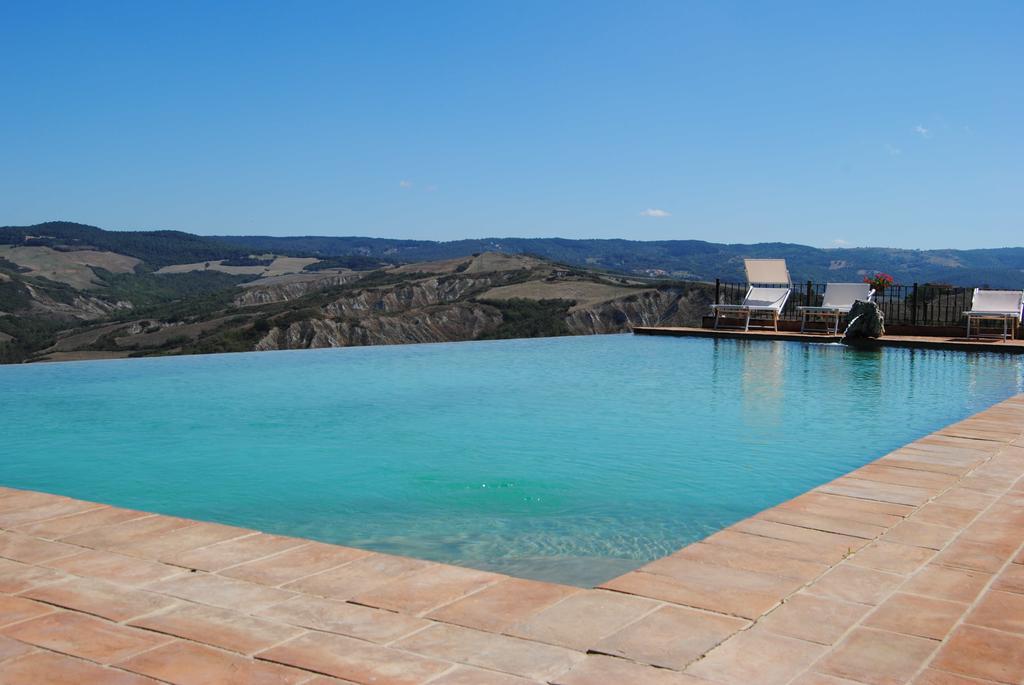 Villa La Fonte Carducciana San Casciano dei Bagni Camera foto